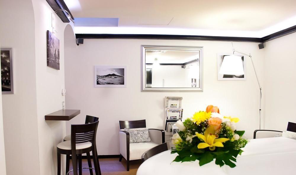 Plebiscito Apartment Neapel Exterior foto