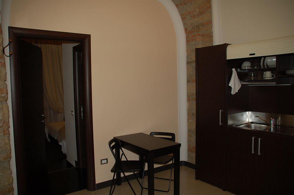 Plebiscito Apartment Neapel Exterior foto